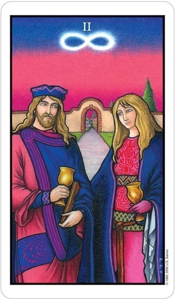 Connolly Tarot Cards